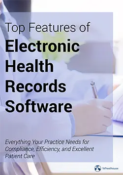 top-features-of-electronic-health-records-software